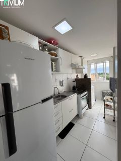 GRAND BELIZE | 75m² | 3 QUARTOS | VARANDA | FAROLÂNDIA