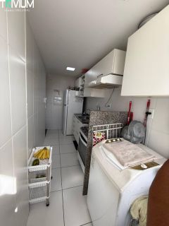 GRAND BELIZE | 75m² | 3 QUARTOS | VARANDA | FAROLÂNDIA