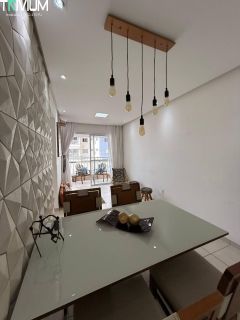 GRAND BELIZE | 75m² | 3 QUARTOS | VARANDA | FAROLÂNDIA