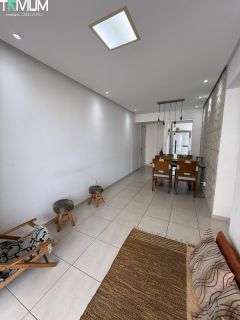 GRAND BELIZE | 75m² | 3 QUARTOS | VARANDA | FAROLÂNDIA