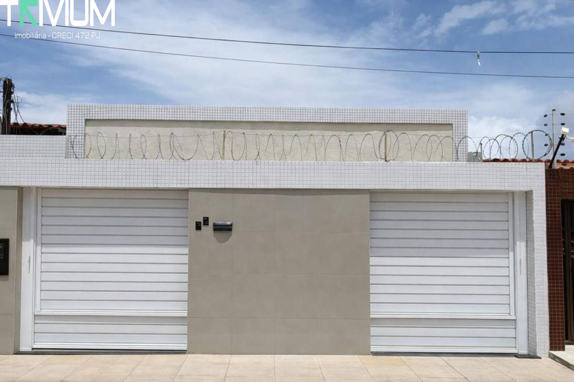 SOL NASCENTE/JABOTIANA | CASA | 100m² | 3 QUARTOS | 1 SUÍTE | ARACAJU