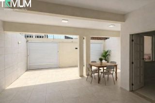 SOL NASCENTE/JABOTIANA | CASA | 100m² | 3 QUARTOS | 1 SUÍTE | ARACAJU