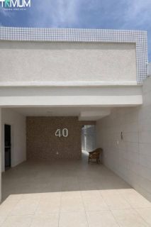 SOL NASCENTE/JABOTIANA | CASA | 100m² | 3 QUARTOS | 1 SUÍTE | ARACAJU