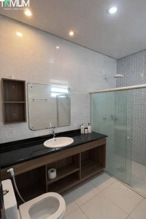 SOL NASCENTE/JABOTIANA | CASA | 100m² | 3 QUARTOS | 1 SUÍTE | ARACAJU