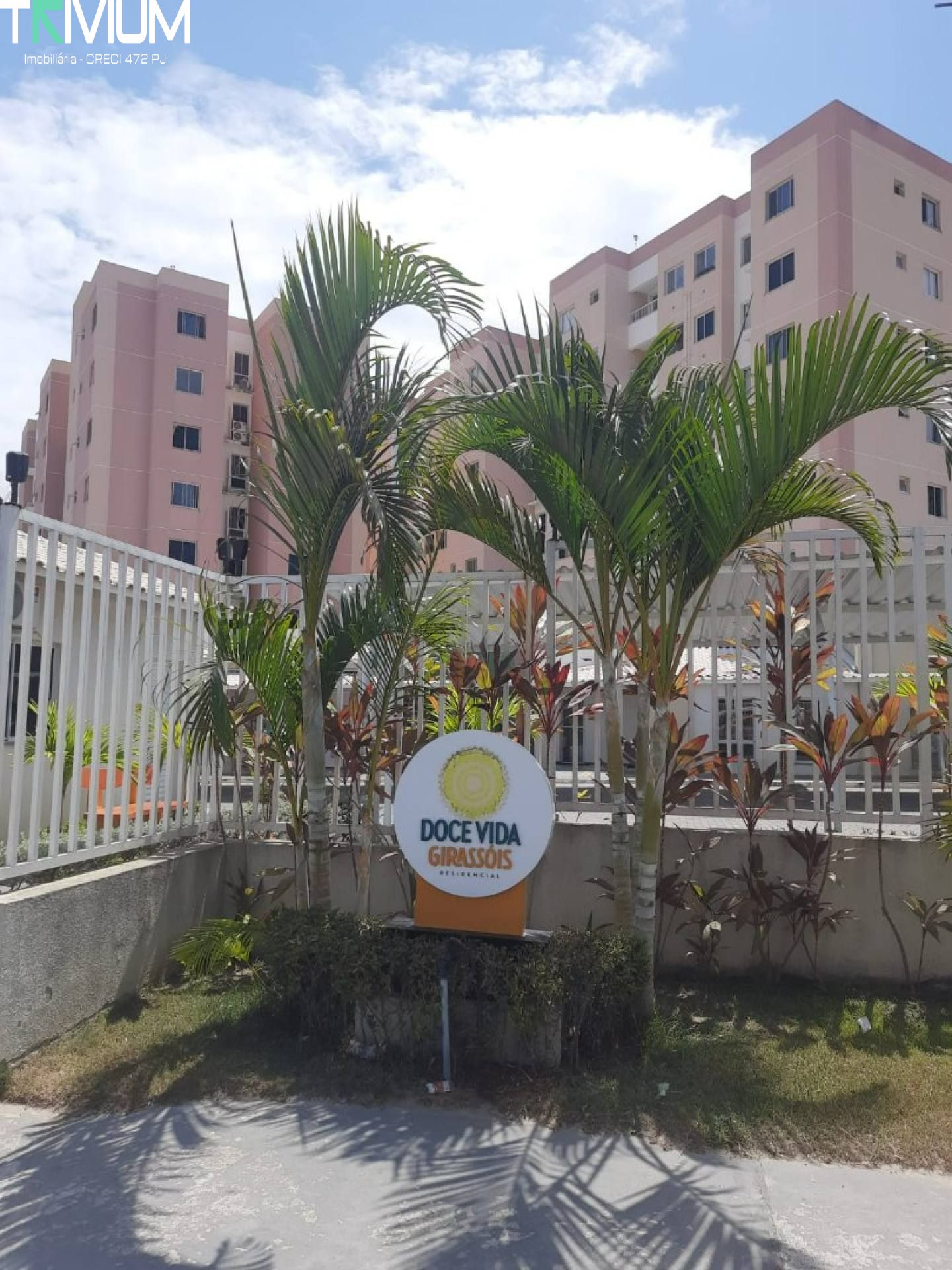 DOCE VIDA GIRASSÓIS | 49m² | 2 QUARTOS | SÃO CRISTÓVÃO