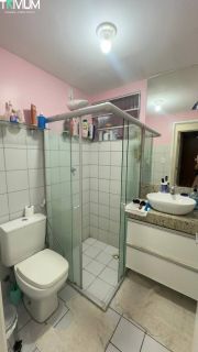 RESIDENCIAL SERIGY | 57m² | 3 QUARTOS | JABOTIANA