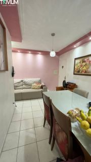 RESIDENCIAL SERIGY | 57m² | 3 QUARTOS | JABOTIANA