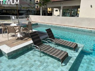 RESIDENCIAL SERIGY | 57m² | 3 QUARTOS | JABOTIANA