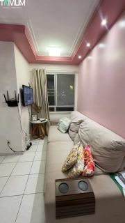 RESIDENCIAL SERIGY | 57m² | 3 QUARTOS | JABOTIANA