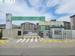 RESIDENCIAL SERIGY | 57m² | 3 QUARTOS | JABOTIANA