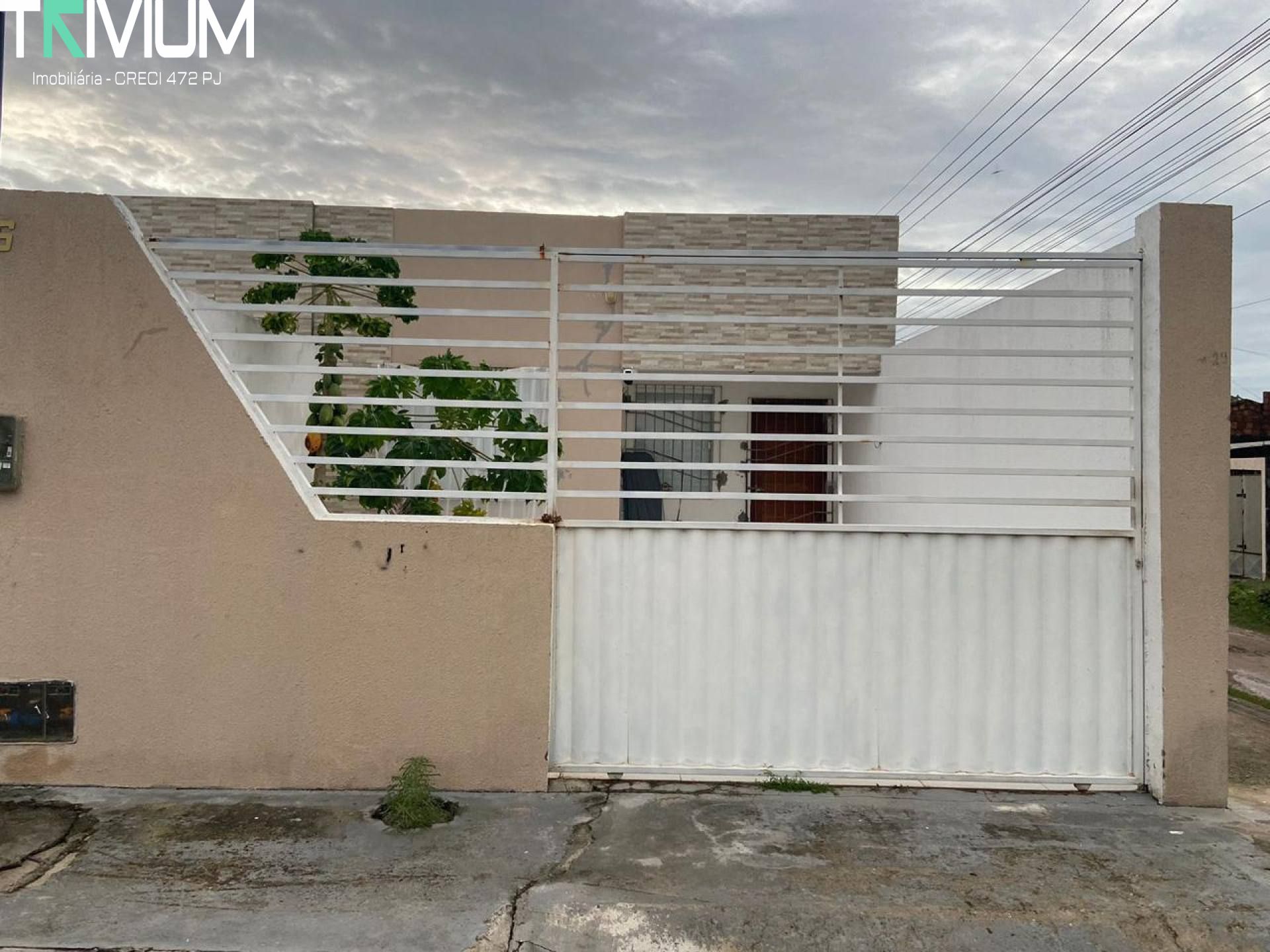 CASA SÃO BRÁS | 138m² | 2 QUARTOS | 1 SUÍTE | NOSSA SENHORA DO SOCORRO
