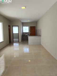 CASA SÃO BRÁS | 138m² | 2 QUARTOS | 1 SUÍTE | NOSSA SENHORA DO SOCORRO