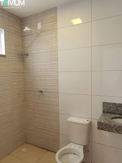 CASA SÃO BRÁS | 138m² | 2 QUARTOS | 1 SUÍTE | NOSSA SENHORA DO SOCORRO