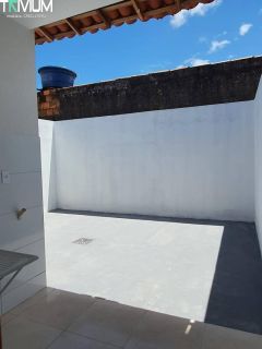 CASA SÃO BRÁS | 138m² | 2 QUARTOS | 1 SUÍTE | NOSSA SENHORA DO SOCORRO