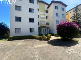 SOLAR DOS VENTOS | 3 QUARTOS | VARANDA | TÉRREO | Inácio Barbosa