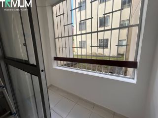 SOLAR DOS VENTOS | 3 QUARTOS | VARANDA | TÉRREO | Inácio Barbosa