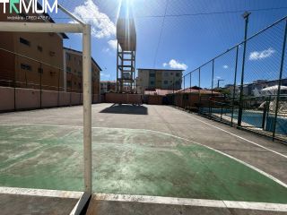 SOLAR DOS VENTOS | 3 QUARTOS | VARANDA | TÉRREO | Inácio Barbosa