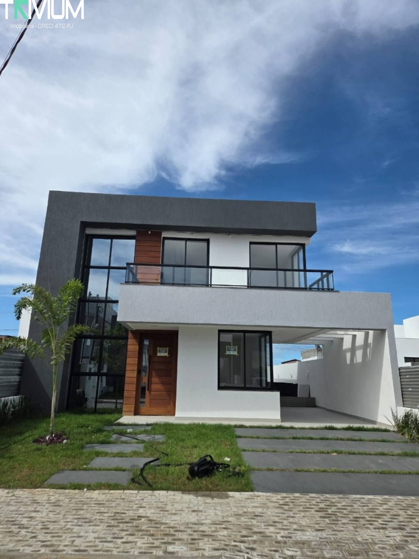 MALUÍ RESIDENCE – CASA DE 2 PAVIMENTOS EM CONDOMÍNIO