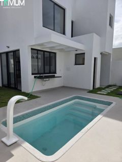 MALUÍ RESIDENCE – CASA DE 2 PAVIMENTOS EM CONDOMÍNIO