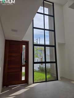 MALUÍ RESIDENCE – CASA DE 2 PAVIMENTOS EM CONDOMÍNIO