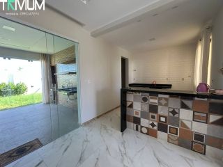 MALUÍ RESIDENCE | CASA 3/4 COM SUÍTE – BARRA DOS COQUEIROS