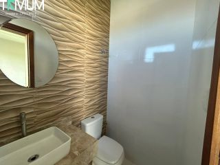 MALUÍ RESIDENCE | CASA 3/4 COM SUÍTE – BARRA DOS COQUEIROS