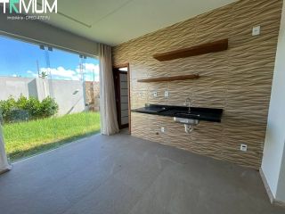 MALUÍ RESIDENCE | CASA 3/4 COM SUÍTE – BARRA DOS COQUEIROS