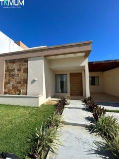 MALUÍ RESIDENCE | CASA 3/4 COM SUÍTE – BARRA DOS COQUEIROS