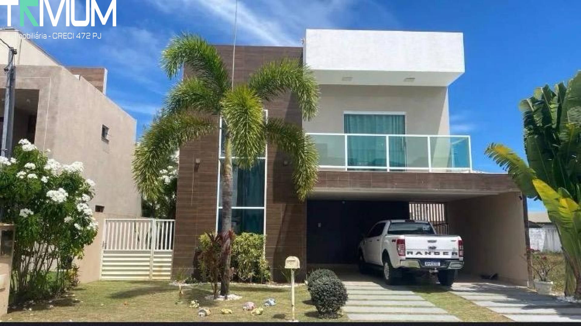 TERRAS ALPHAVILLE 1 – CASA DE 2 PAVIMENTOS EM CONDOMÍNIO