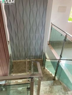 TERRAS ALPHAVILLE 1 – CASA DE 2 PAVIMENTOS EM CONDOMÍNIO