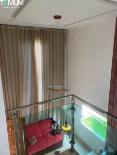 TERRAS ALPHAVILLE 1 – CASA DE 2 PAVIMENTOS EM CONDOMÍNIO