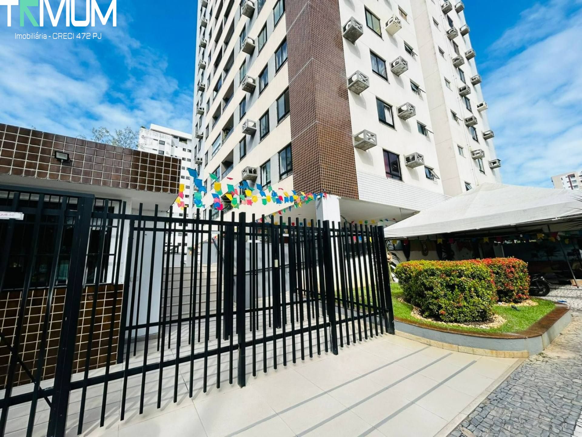 GOLDEN GATE – APARTAMENTO AMPLO PARA LOCAÇÃO