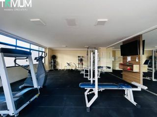 GOLDEN GATE – APARTAMENTO AMPLO PARA LOCAÇÃO