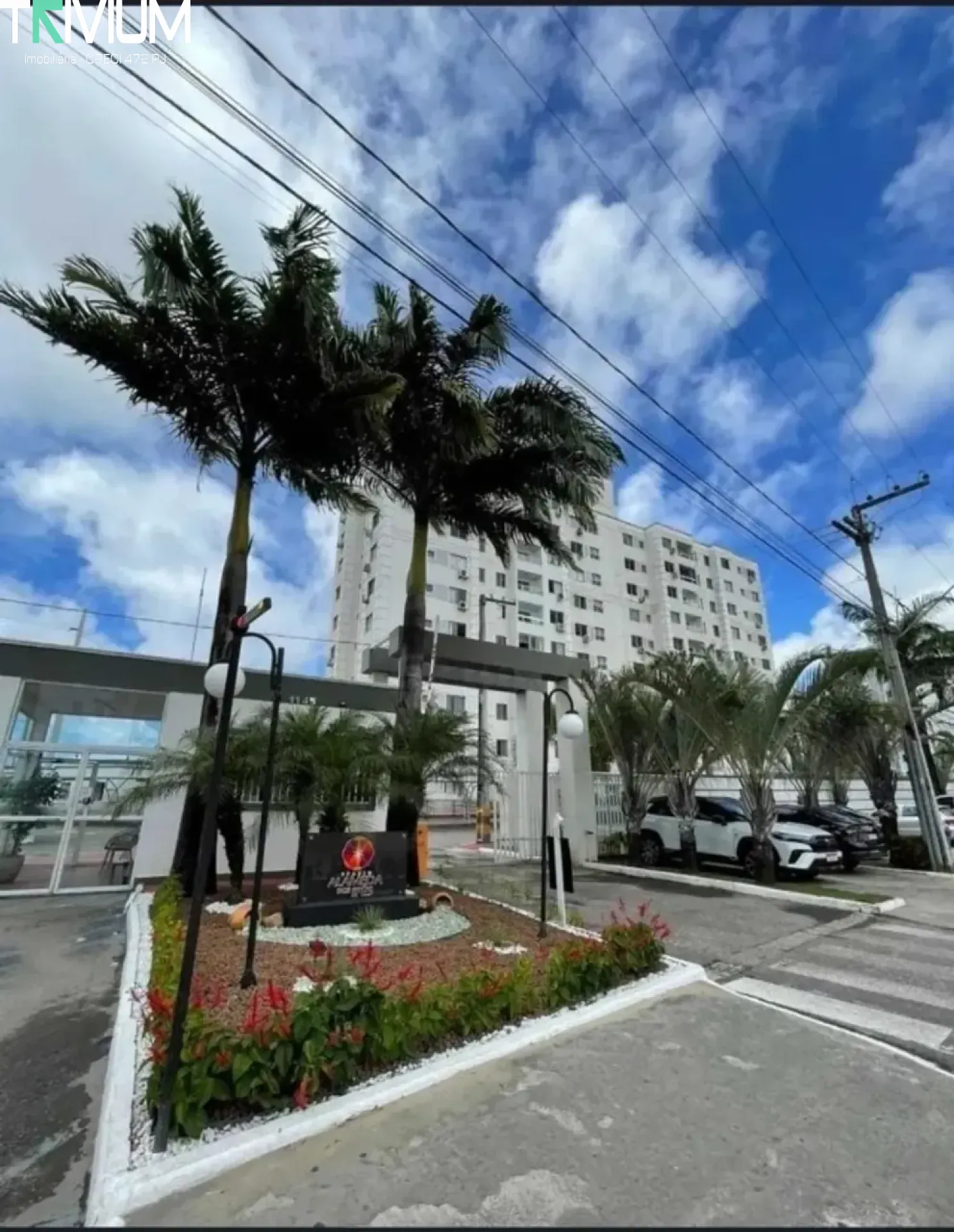 ALAMEDA DOS IPÊS – GIARDINO COM ÁREA PRIVATIVA E LAZER COMPLETO