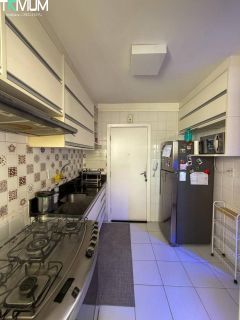 METRÓPOLIS RESIDENCE – VARANDA AMPLIADA E AMBIENTES INTEGRADOS NO GRAGERU