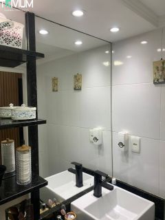 SÃO CONRADO / SERGIO VIEIRA DE MELO – 3 QUARTOS COM ÓTIMO CUSTO-BENEFÍCIO