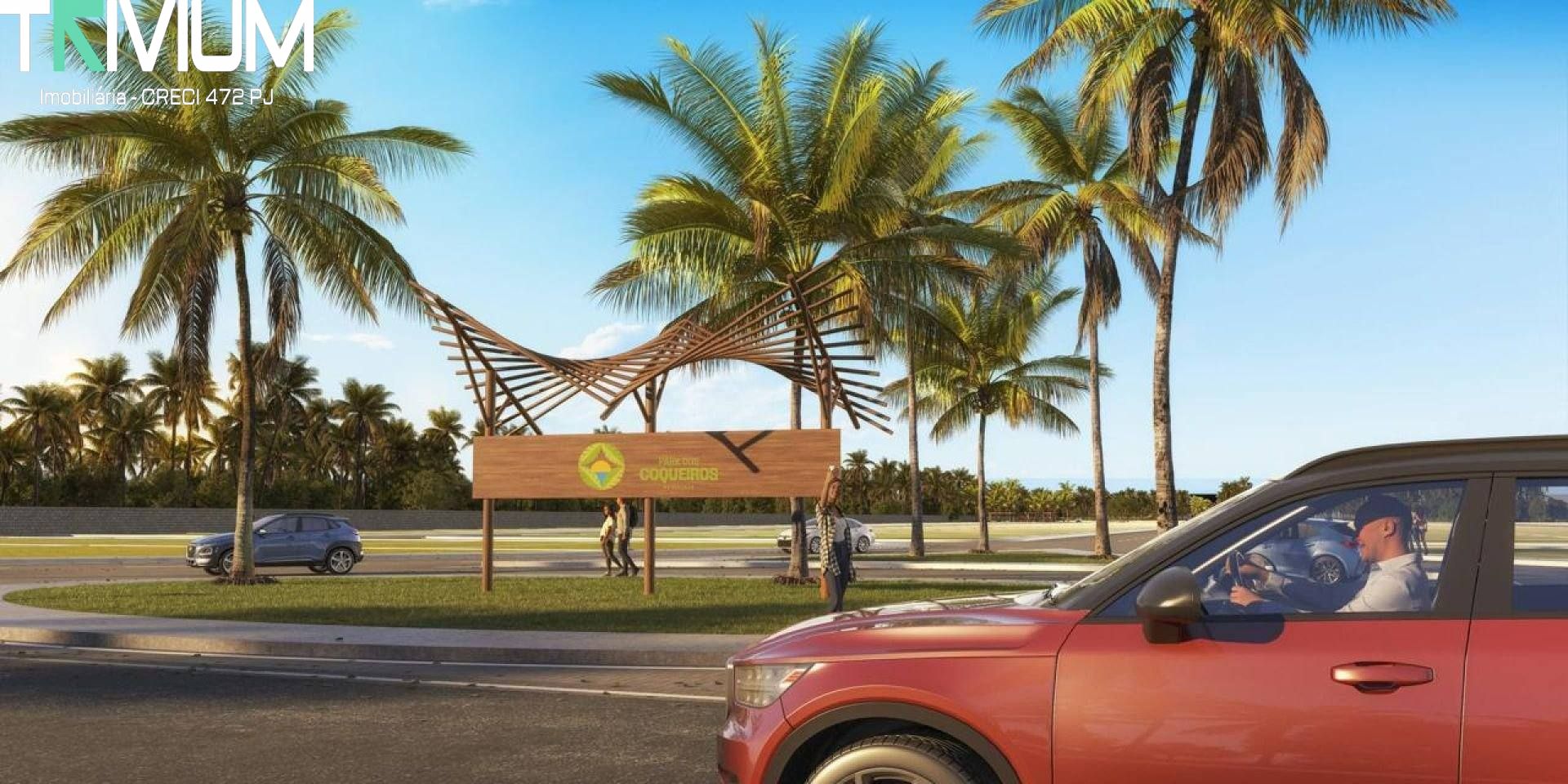 PARK DOS COQUEIROS – LOTEAMENTO ABERTO COM INFRAESTRUTURA COMPLETA E SEM TAXA DE CONDOMÍNIO