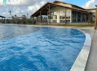 MARES MALUI – LOTE DIFERENCIADO, FRENTE NORTE E PRONTO PARA CONSTRUIR