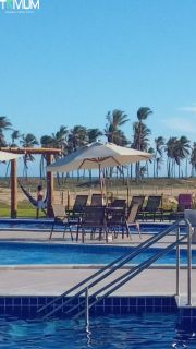 MARES MALUI – LOTE DIFERENCIADO, FRENTE NORTE E PRONTO PARA CONSTRUIR