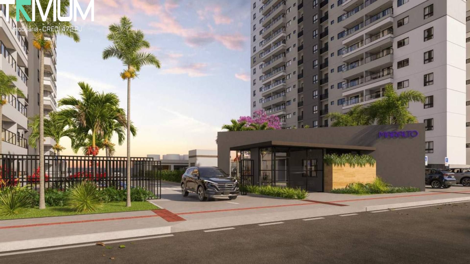 MARALTO – | TÉRREO COM GIARDINO NA COROA DO MEIO