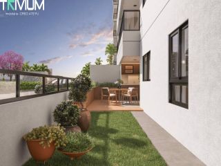 MARALTO – | TÉRREO COM GIARDINO NA COROA DO MEIO