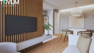 MARALTO – | TÉRREO COM GIARDINO NA COROA DO MEIO