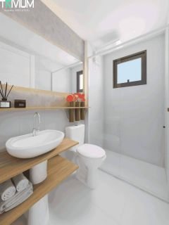 MARALTO – | TÉRREO COM GIARDINO NA COROA DO MEIO