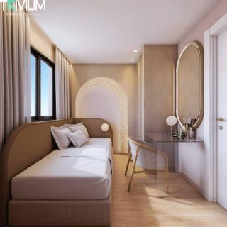 MARALTO – | TÉRREO COM GIARDINO NA COROA DO MEIO