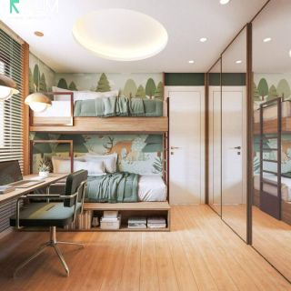 MARALTO – | TÉRREO COM GIARDINO NA COROA DO MEIO