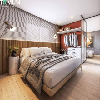 MARALTO – | TÉRREO COM GIARDINO NA COROA DO MEIO