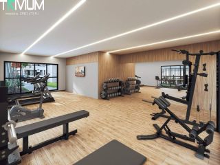 MARALTO – | TÉRREO COM GIARDINO NA COROA DO MEIO