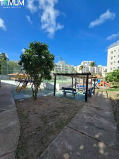 VIDA BELA CONDOMÍNIO CLUBE – TÉRREO PRIVATIVO COM LAZER COMPLETO