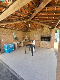 VIDA BELA CONDOMÍNIO CLUBE – TÉRREO PRIVATIVO COM LAZER COMPLETO