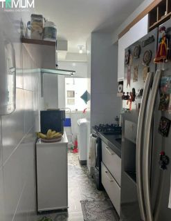 MAR DE ARUANA 2 – 3/4 COM SUÍTE E 2 VAGAS NA REGIÃO DA ARUANA